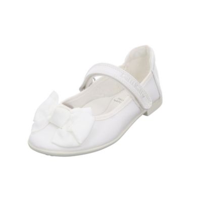 Lelli Kelly Mädchen Ballerinas Schuhe Ambra Ballerina Kinderschuhe Glattleder uni Ballerinas