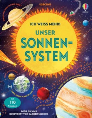Image of Buch - Ich weiß mehr! Unser Sonnensystem