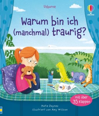 Image of Buch - Warum bin ich (manchmal) traurig?