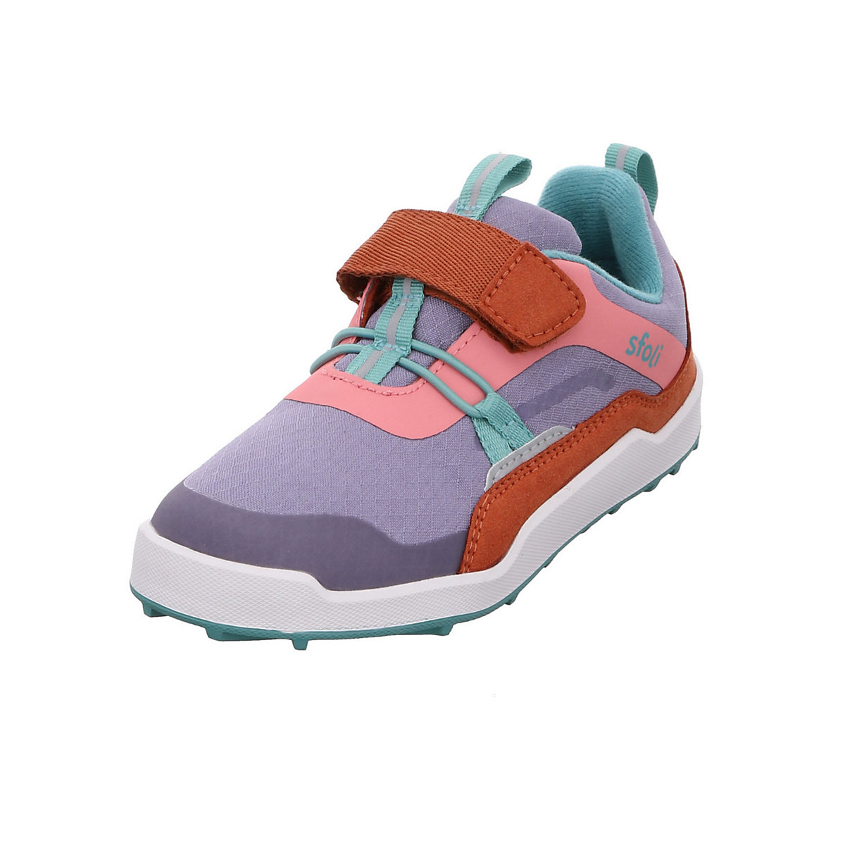 Sfoli multi proof Sneaker Logoschriftzug Textil uni Halbschuhe Sfoli multi proof Sneaker Logoschriftzug Textil uni Halbschuhe