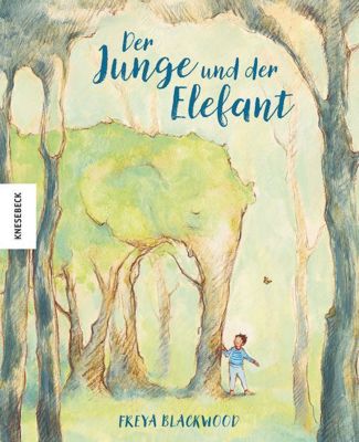 Image of Buch - Der Junge und der Elefant
