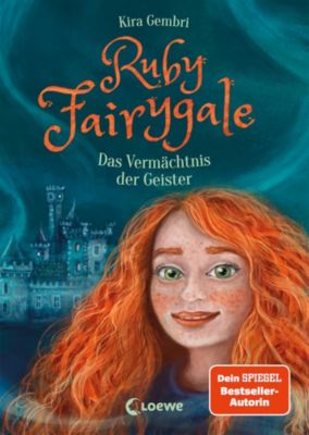 Image of Buch - Ruby Fairygale (Band 6) - Das Vermächtnis der Geister