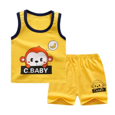 frler Tanktop + Shorts T-Shirts für Jungen