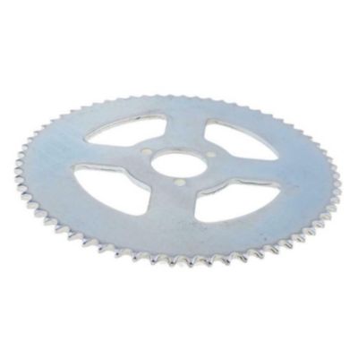 Pignon Arrière 72 Dents HMParts Pour Pocket Bike - Chaîne 3 Mm - Minimoto - Accessoire Moto Réduction