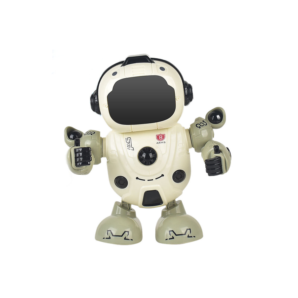 Epik Intelligenter interaktiver Spielzeug-Lernroboter Kinder Spielzeug Intelligentes Spielzeug-Lernroboter Roboterspielzeug