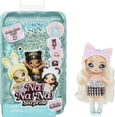 Image of Na! Na! Na! Surprise Minis Sortiment Series 2 in PDQ