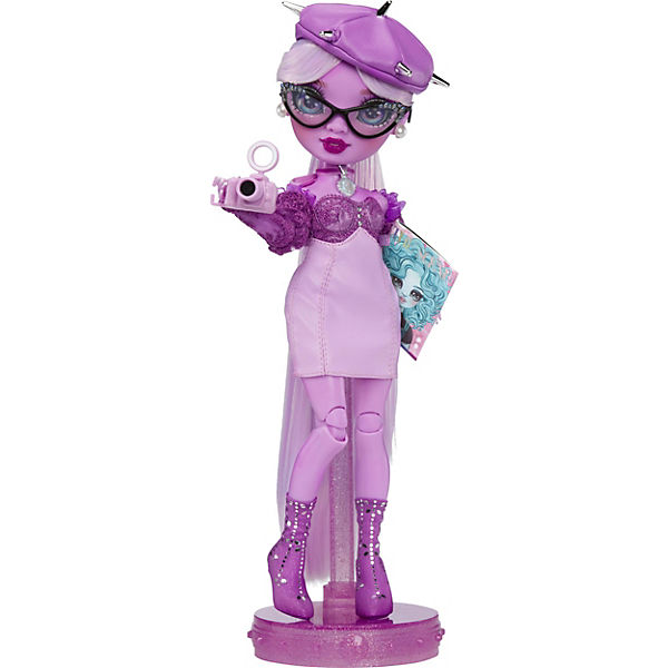 Shadow High F23 Fashion Doll- LAVENDER LYNNE (Purple)