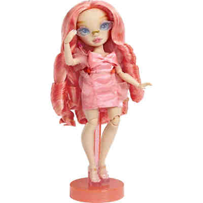Rainbow High New Friends Fashion Doll- Pinkly Paige (Pink)