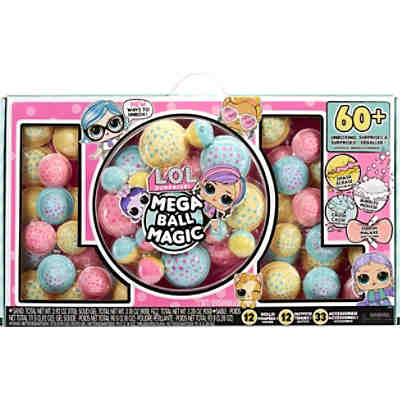L.O.L. Surprise Mega Ball Magic! Serie 1