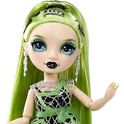 Rainbow High Fantastic Fashion  Doll- Jade (green)
