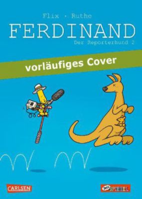 Buch - Ferdinand
