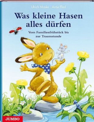 Image of Buch - Was kleine Hasen alles dürfen