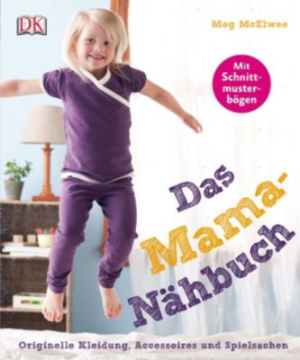 Buch - Das Mama-Nhbuch