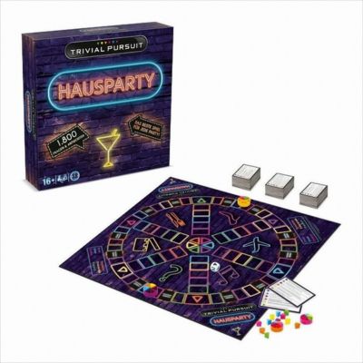 Image of - Trivial Pursuit - Hausparty - XL