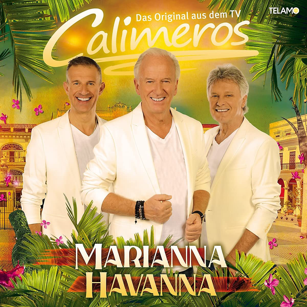 Warner Home Video CD Calimeros Marianna Havanna
