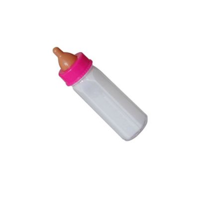 Vetaka Magische Milchfläschchen für Babypuppen für Kinder GU8986