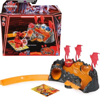 Image of Bakugan Revolution - Training Set (inkl 1x Core Bakugan) - Sortierung mehrfarbig
