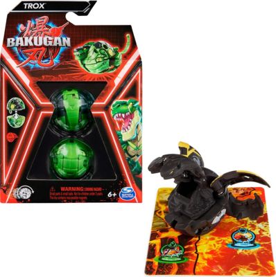 Image of Bakugan Revolution - Core Bakugan 1 Pack - Sortierung mehrfarbig