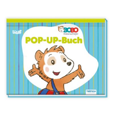 Image of Buch - Trötsch Bobo Siebenschläfer Pop-up-Buch