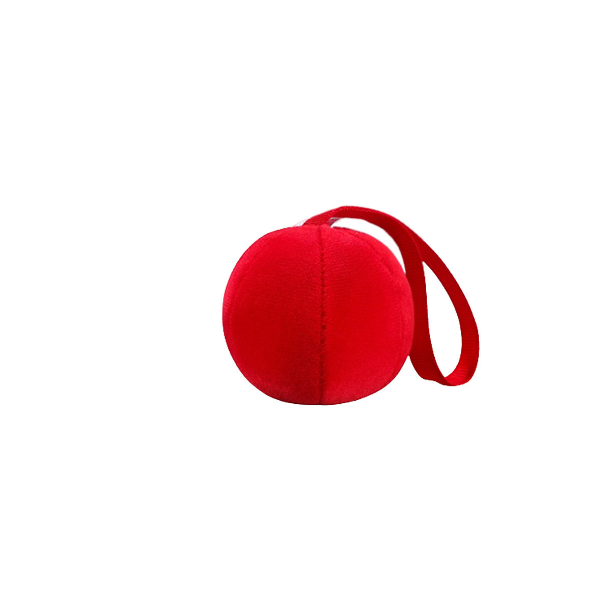 Decome Baby Training Verfolgungsjagd Vision Stoffball Stoffballspielzeug für die Augenschulung von Kindern XV10107
