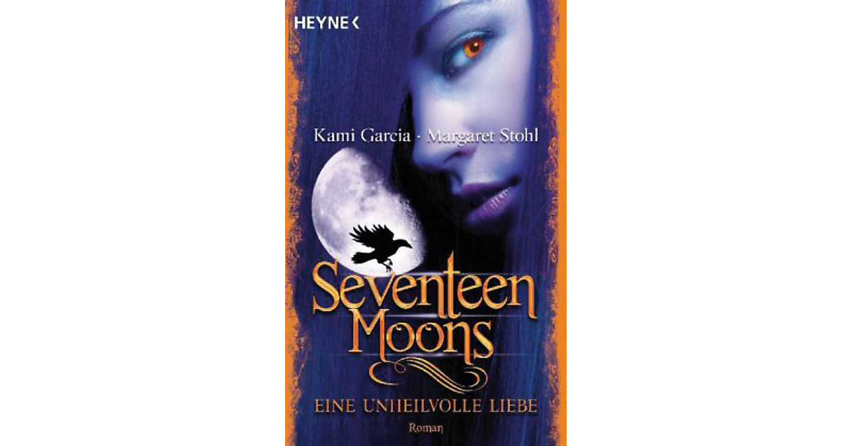 Buch - Seventeen Moons - Eine unheilvolle Liebe
