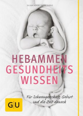 Buch - Hebammen-Gesundheitswissen