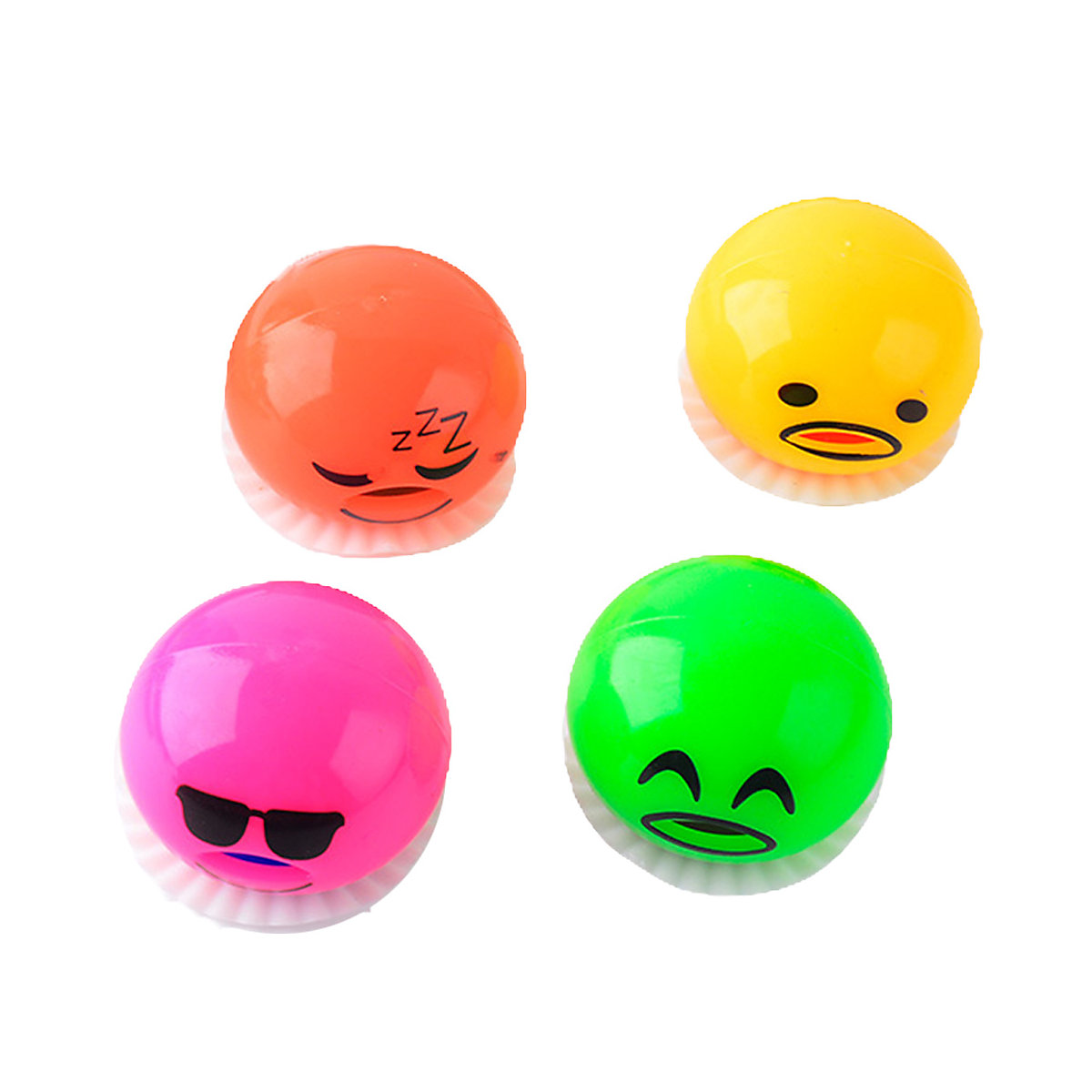Vicabo Squishy Spielzeug Puking Egg Eigelb-Ball-Spielzeug 1 Stück Farbe Zufällig Fidget-Toys für Kinder Vicabo Squishy Spielzeug Puking Egg Eigelb-Ball-Spielzeug 1 Stück Farbe Zufällig Fidget-Toys für Kinder