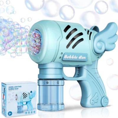 Efymosce Seifenblasen Rasenmäher - Bubble Machine Für Kinder