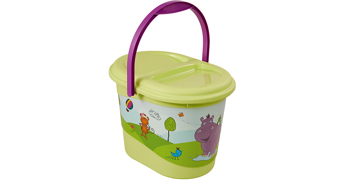 OKT · Windeleimer Hippo, limegrün OKT · Windeleimer Hippo, limegrün