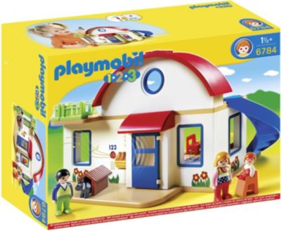 PLAYMOBIL® 6784 123 Wohnhaus, PLAYMOBIL® myToys