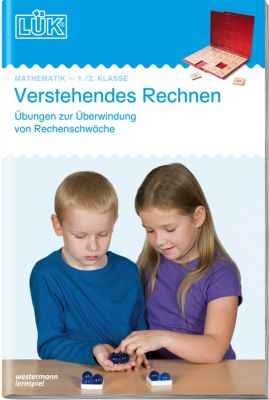 Buch - LÜK: Verstehendes Rechnen, 1./2. Klasse, Übungsheft