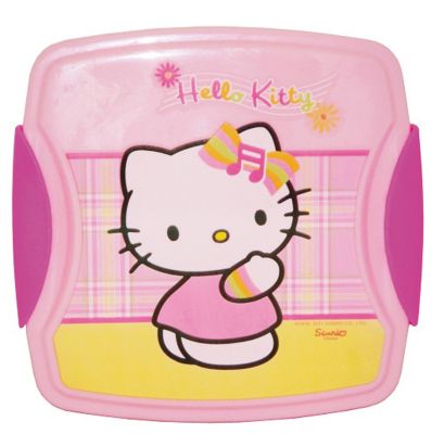 Hello Kitty Бутербродница с защелками