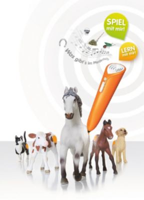 tiptoi®: WWW Entdecke den Bauernhof, Inka Friese | myToys