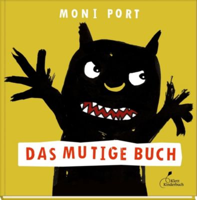 Image of Buch - Das mutige Buch