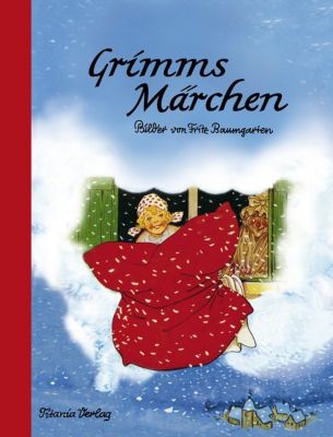 Buch - Grimms Märchen