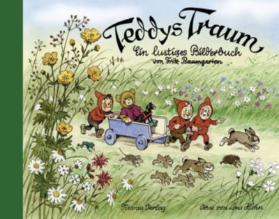 Image of Buch - Teddys Traum