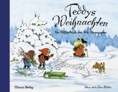 Image of Buch - Teddys Weihnachten