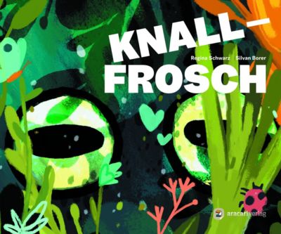 Image of Buch - Knallfrosch