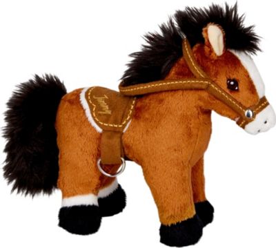 Image of Kleines Pferd Jimmy - Pferdefreunde bunt