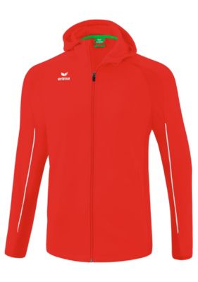 LIGA STAR Trainingsjacke mit Kapuze Trainingsjacken, erima, rot Modell 5 |  myToys