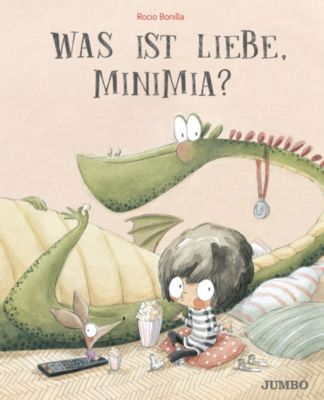 Image of Buch - Was ist Liebe, Minimia?