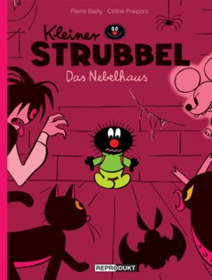 Buch - Kleiner Strubbel: Das Nebelhaus