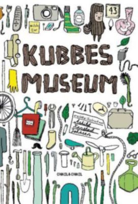 Buch - Kubbe baut ein Museum