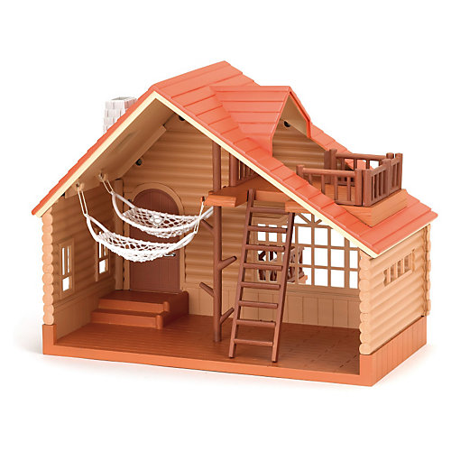 Набор "Коттедж" Sylvanian Families от Эпоха Чудес