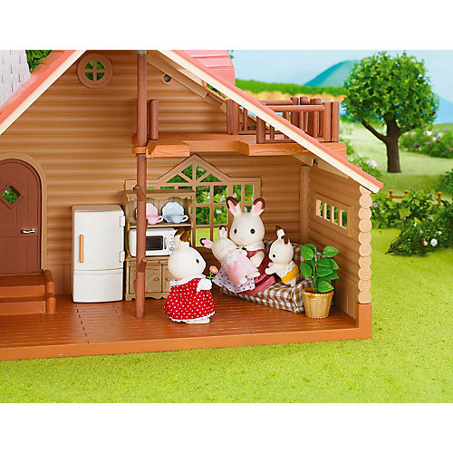 Набор "Коттедж" Sylvanian Families от Эпоха Чудес