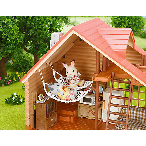 Набор "Коттедж" Sylvanian Families от Эпоха Чудес