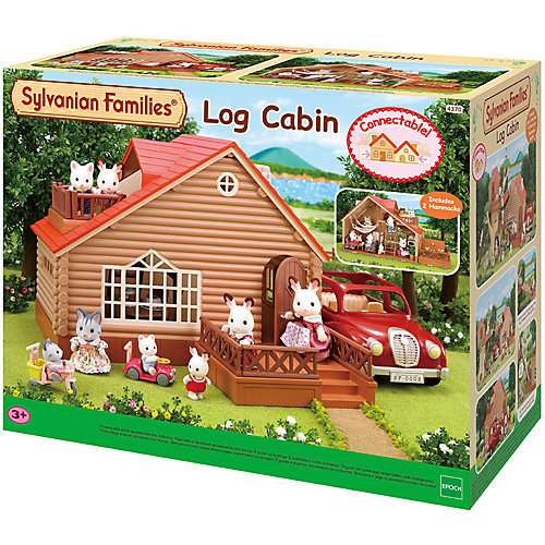 Набор "Коттедж" Sylvanian Families от Эпоха Чудес