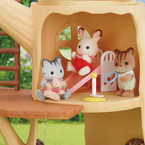Набор "Дерево-дом" Sylvanian Families от Эпоха Чудес