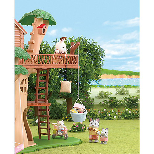 Набор "Дерево-дом" Sylvanian Families от Эпоха Чудес