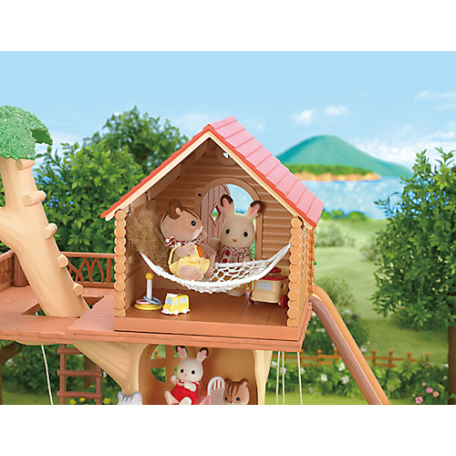 Набор "Дерево-дом" Sylvanian Families от Эпоха Чудес